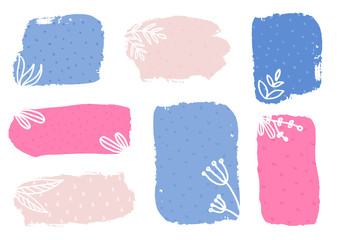 Spring Banners Collection