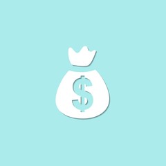 Vector money Icon