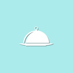 Fototapeta premium Tray Icon