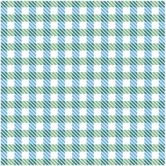 Seamless traditional tablecloth pattern