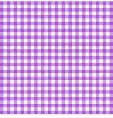 Tartan plaid seamless pattern. Kitchen checkered purple tablecloth napkin fabric background.