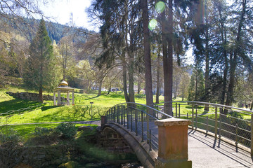 Kurpark Bad Wildbad