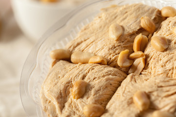 traditional eastern desserts on the table
