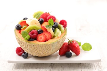 fruit salad