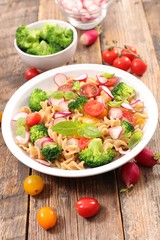 pasta salad