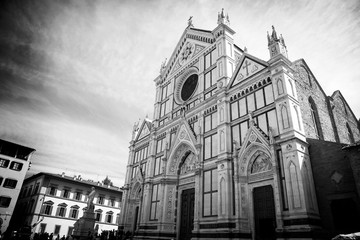 Basilica di Santa Croce in Florence