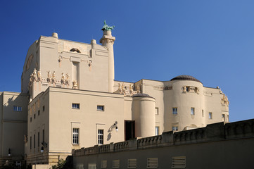 Fototapeta premium Cottbus,