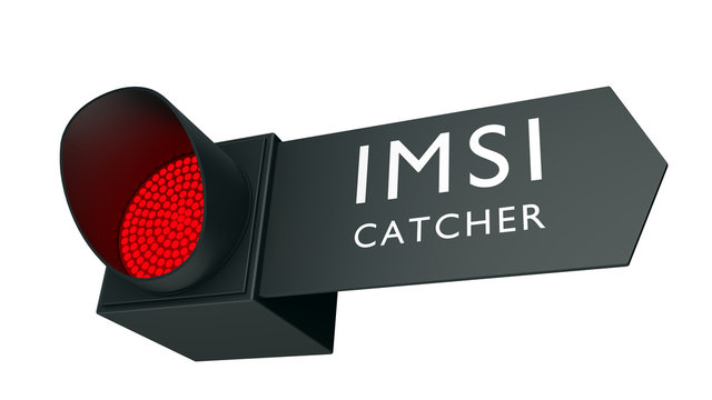 IMSI catcher - Konzept Datensicherheit