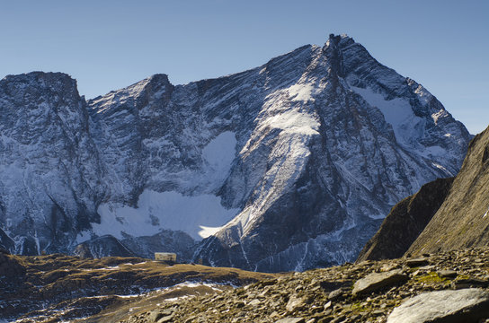 Hosandhorn and Banhorn (Formazza, Ossola,Piedmont, Italy)