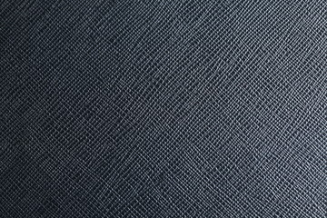 Close up photo of artificial leather surface texture to show the texture pattern and detailing of material.