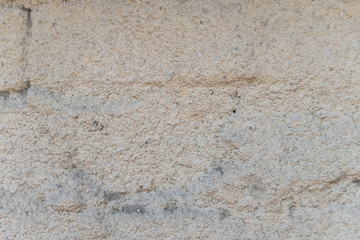 Texture of grey cement plaster