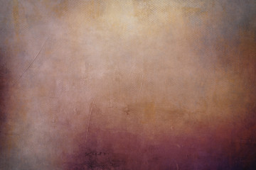 warm grungy background or texture