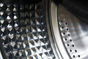Washing machine drum