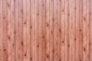Fototapeta na wymiar The texture of the planks natural wood light brown color