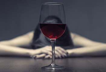 Red wine