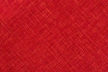 Papier Peint photo Poussière Fond de tissu rouge.
