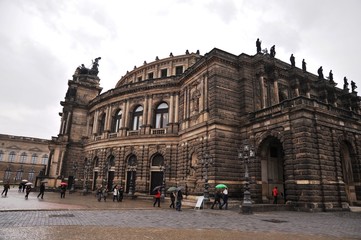 Fototapeta premium ドレスデン紀行