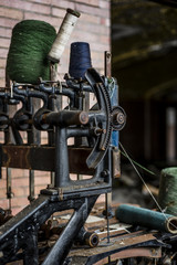 Lace - Abandoned Lace Factory - Scranton, Pennsylvania