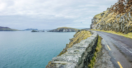 Road to the Blaskets, Dingle, Ireland