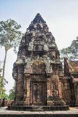 Angkor Wat temple, Cambodia.