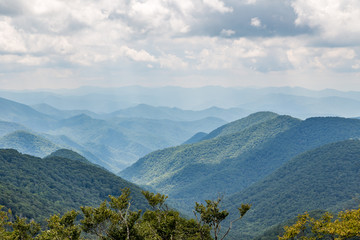 Blue Ridge Parkway