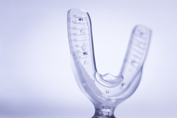 Teeth brackets vibrator