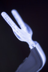 Dental braces aligners accelerator