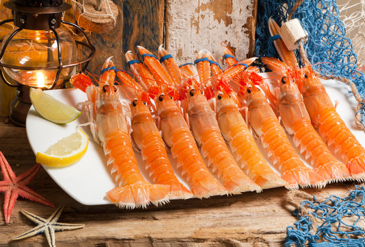 crayfish