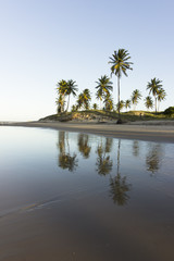 Praias Potiguares - Natal, Brasil