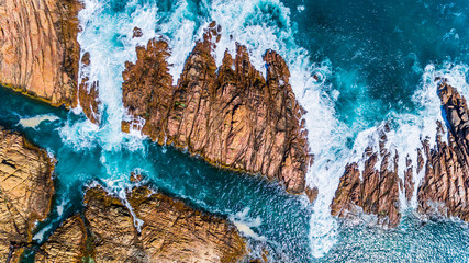 Canal Rocks, Yallingup