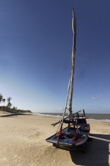 Praias Potiguares - Natal, Brasil