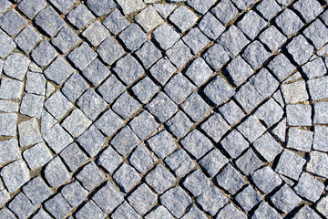 paving stones background