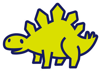 ステゴサウルス