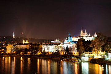 Obraz premium プラハ