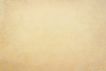 old kraft paper with stains