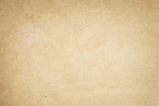 old  recycled paper texture or background