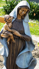 Madonna Figur 