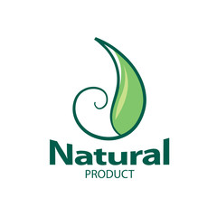 logo natural product