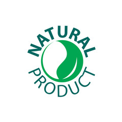 logo natural product