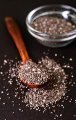 chia  seeds