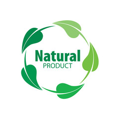 logo natural product