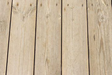 Naklejka premium desk floor outdoors