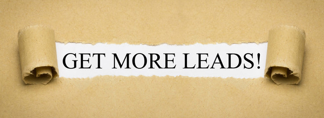 Get more Leads!