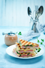 sandwiches