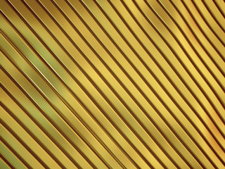 Rendering abstract bionic structure