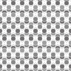 Stylish background. Seamless pattern.Vector. スタイリッシュなパターン