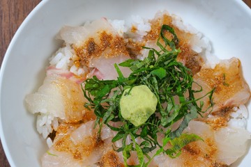 鯛めし