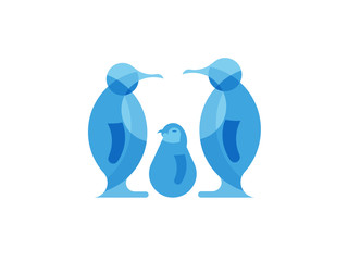 PENGUIN FAMILY