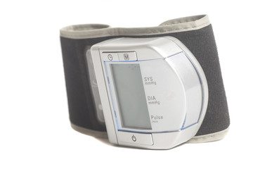 Fototapeta premium Digital Blood Pressure Monitor