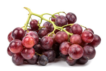 grape berry close up background